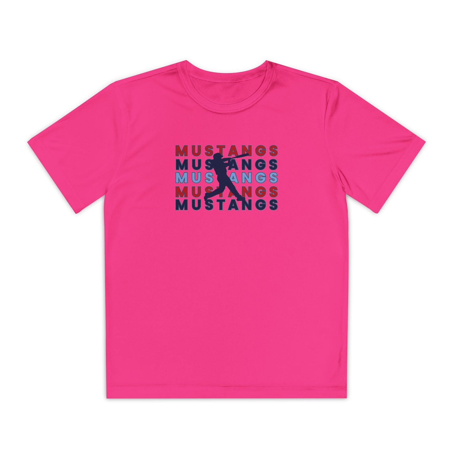 Stangs Player! Youth Tee