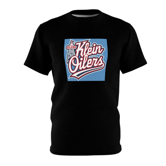 Klein Oilers Unisex Adult Tee