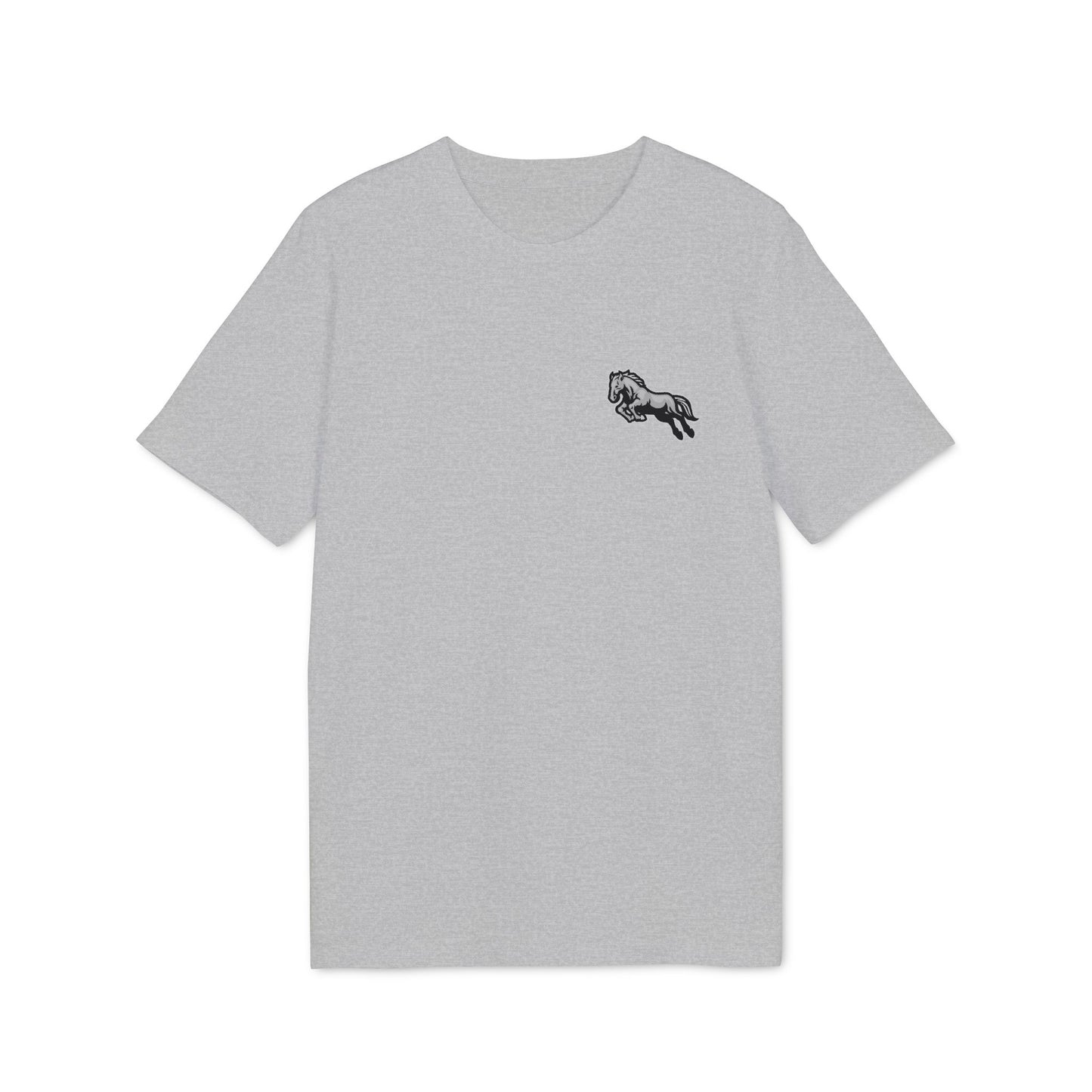 Mustangs Drip Unisex Baseball Team T-Shirt ~ Cotton