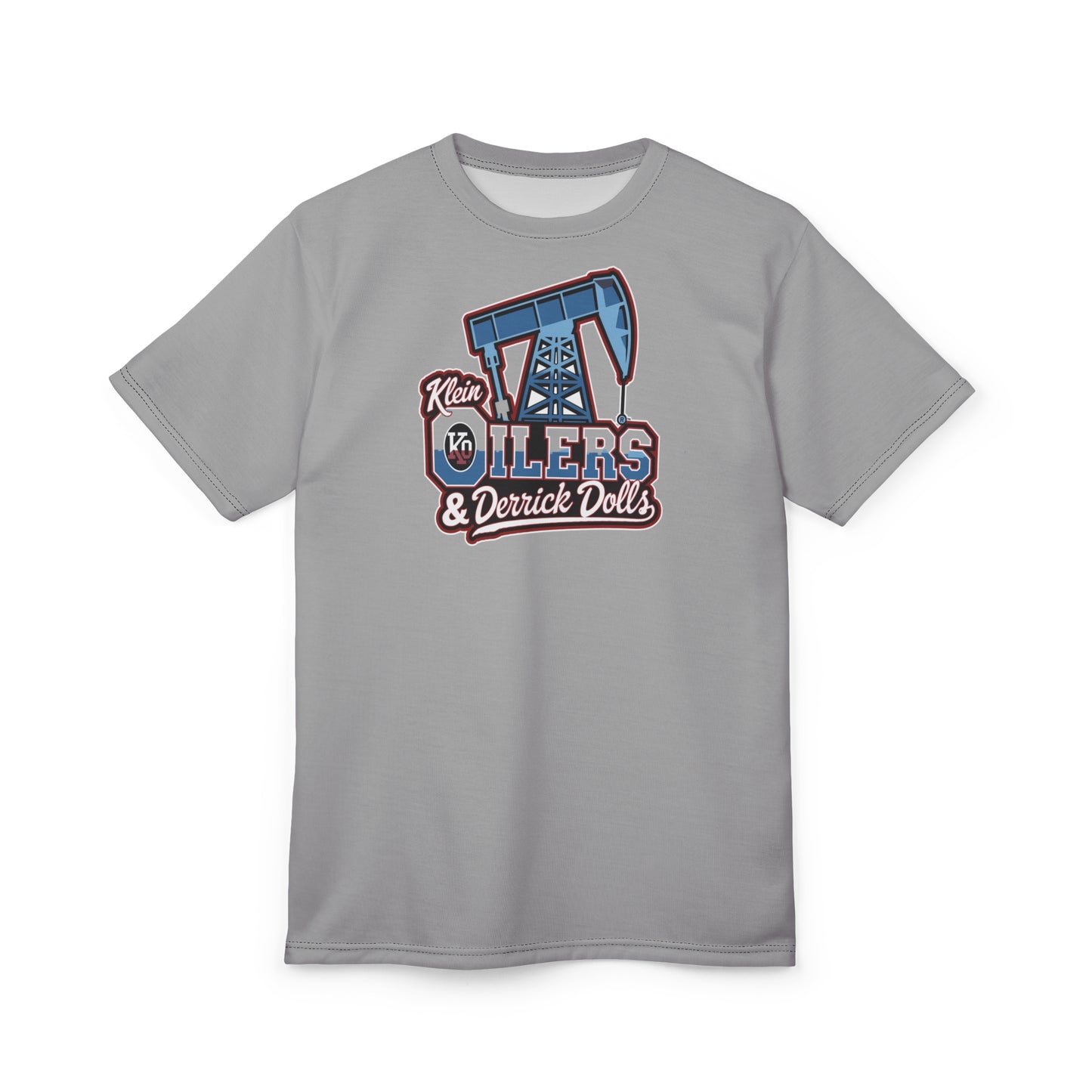 Klein Oilers & Derrick Dolls Unisex Adult Tee