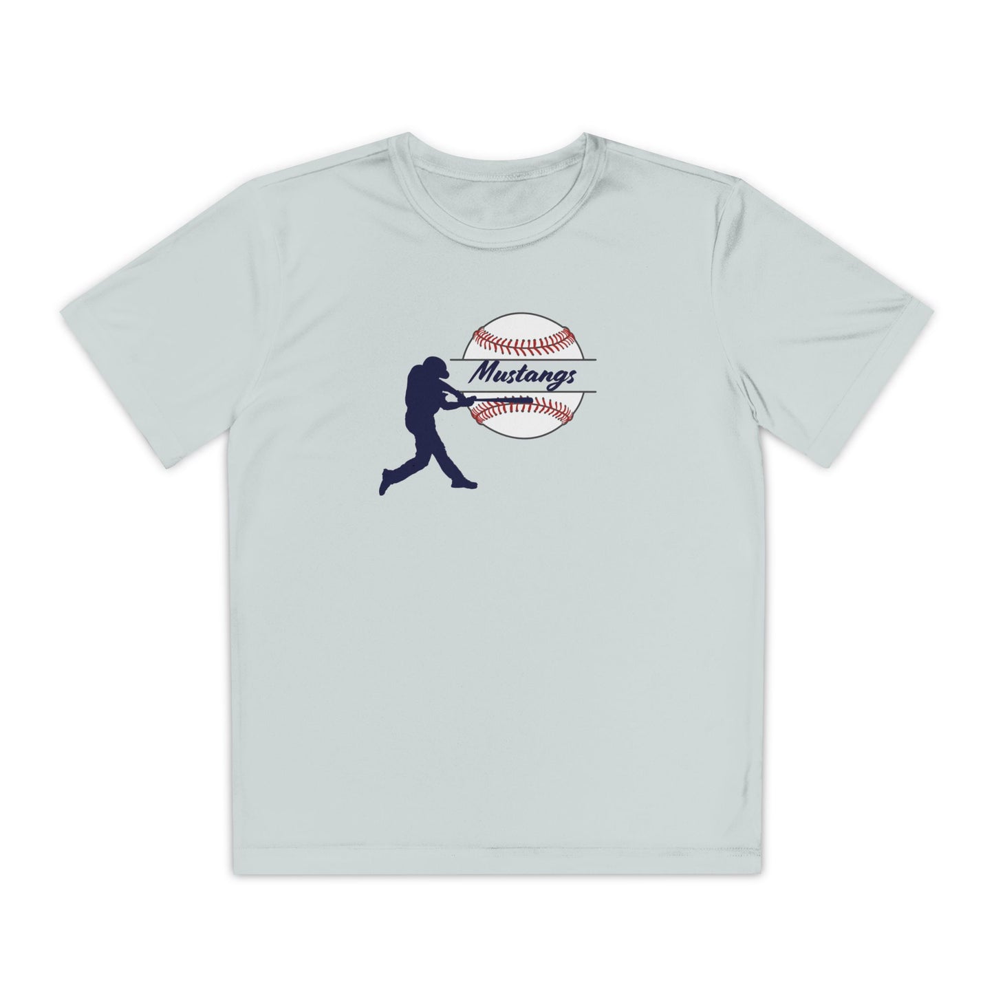 Mustangs Player! Youth Tee