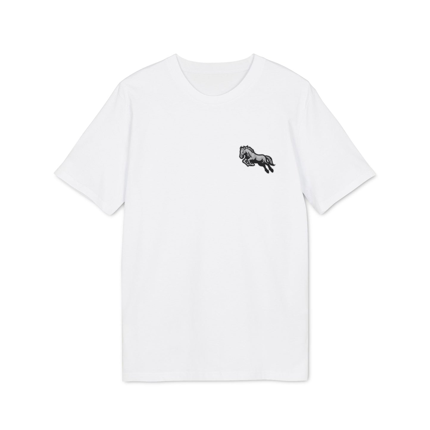 Mustangs Drip Unisex Baseball Team T-Shirt ~ Cotton