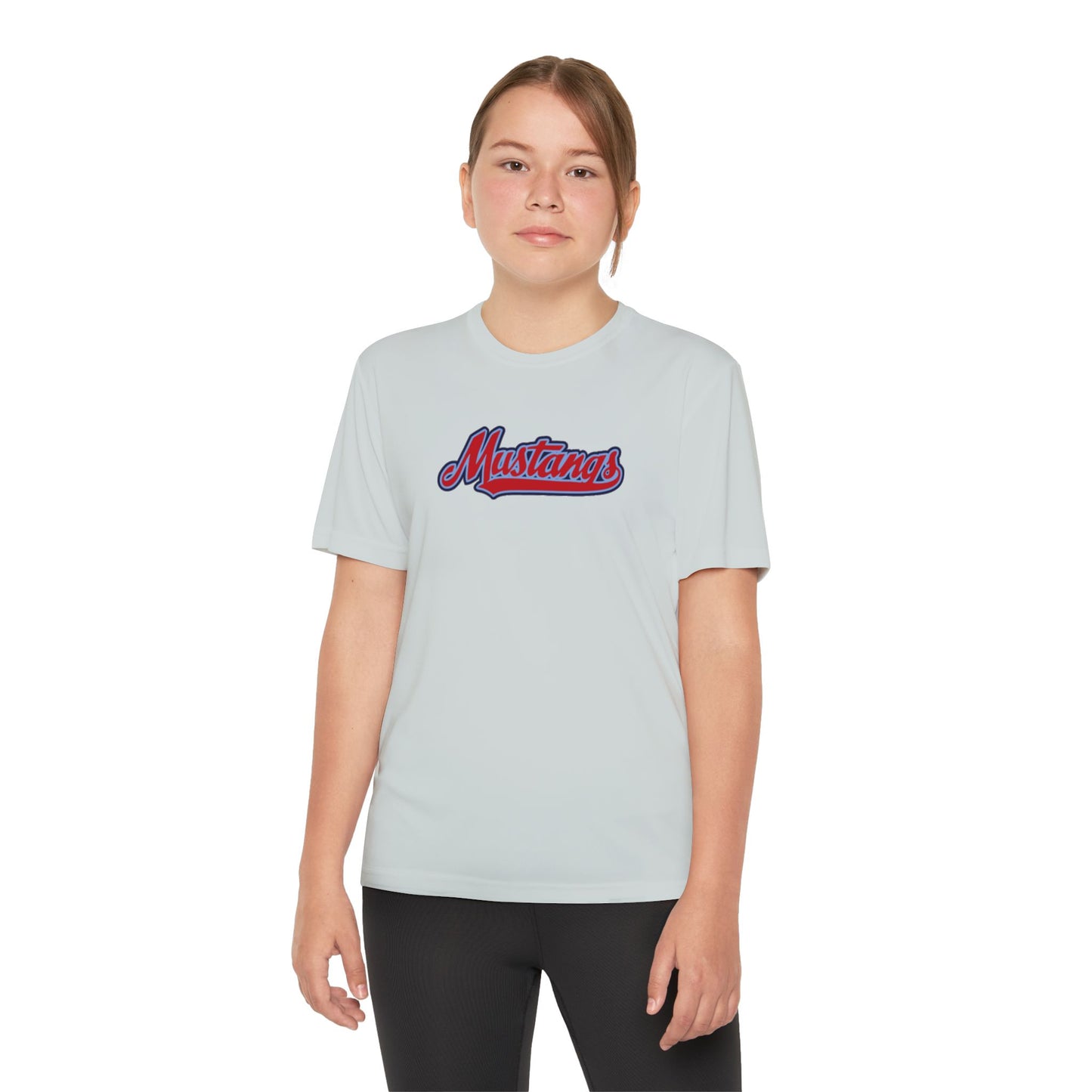 Mustangs Youth Tee