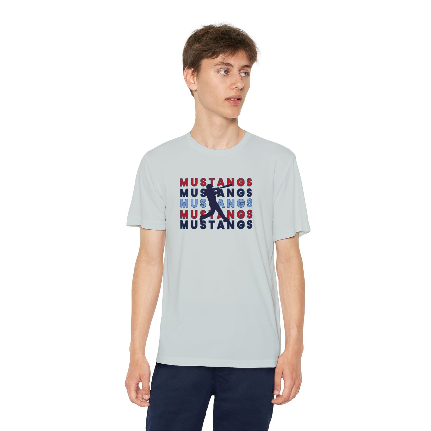 Stangs Player! Youth Tee
