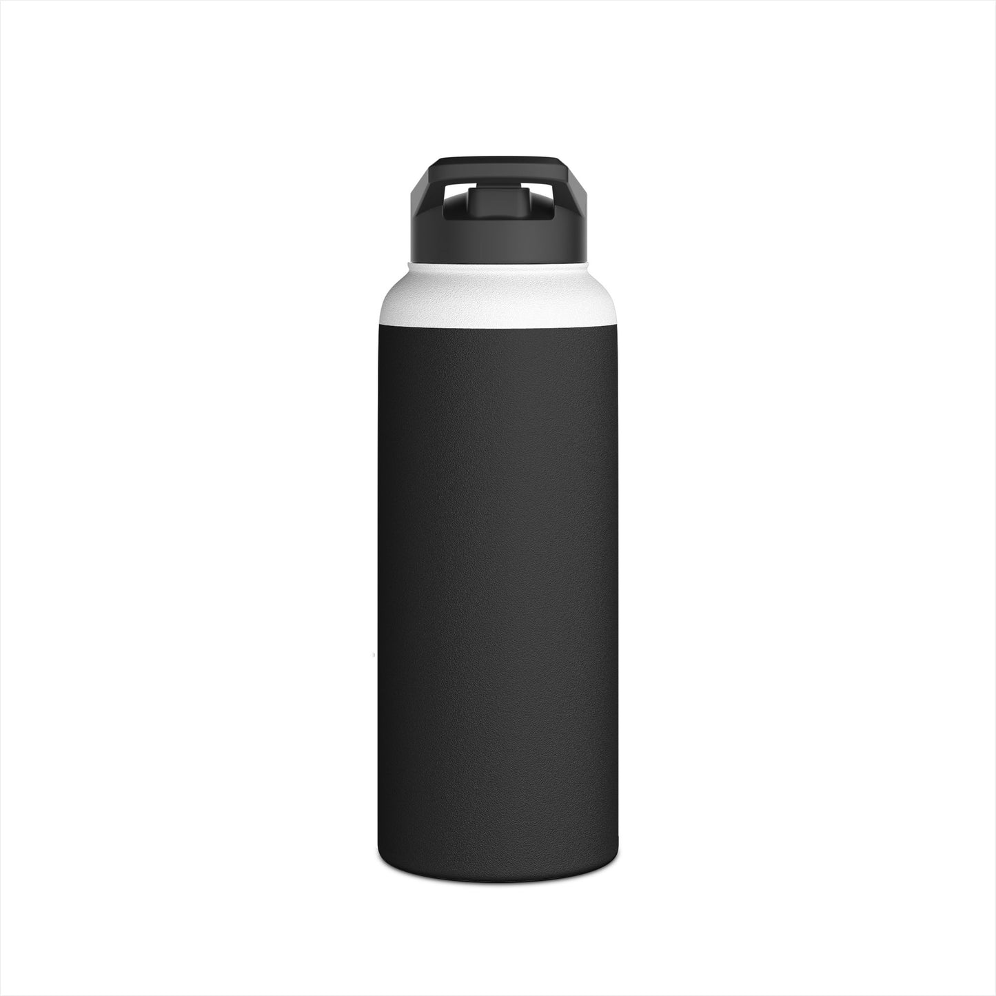 Mustangs Drip Custom Stainless Steel Water Bottle