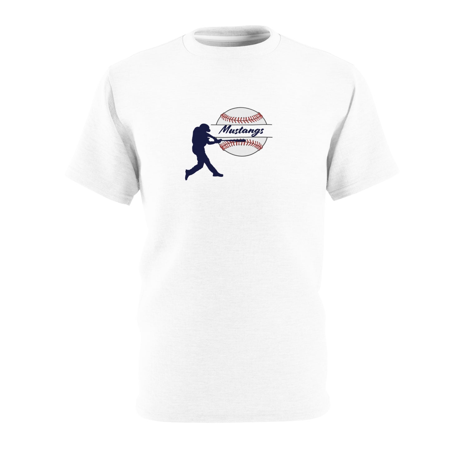Mustangs Player Unisex Adult Tee