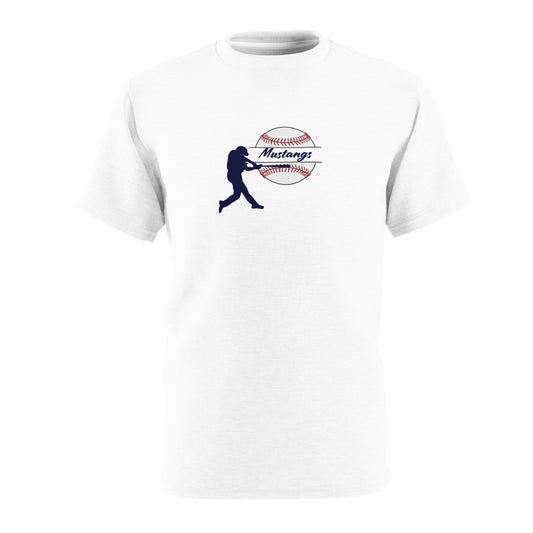 Mustangs Player Unisex Adult Tee