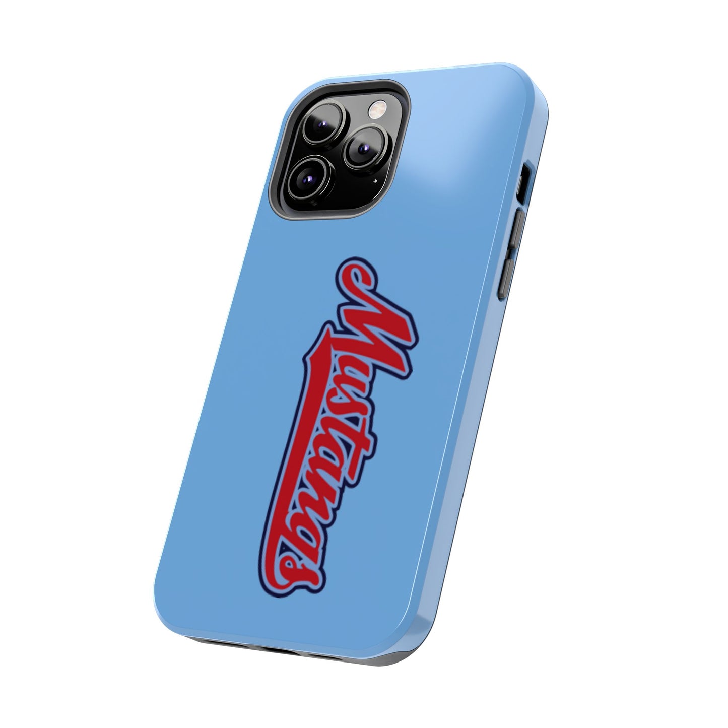 iphone 14 Or 13 Durable Phone Cases for Mustangs Fans