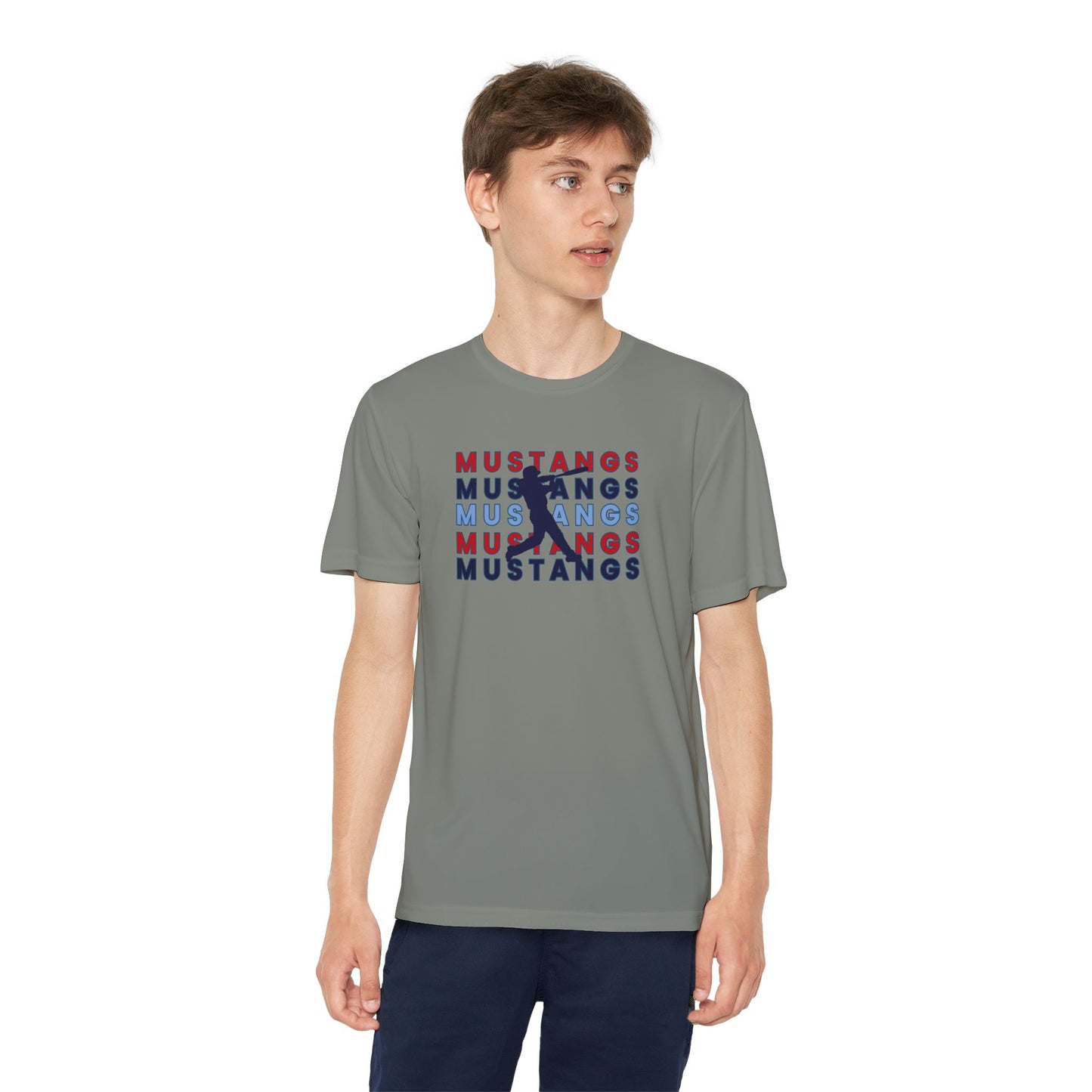 Stangs Player! Youth Tee
