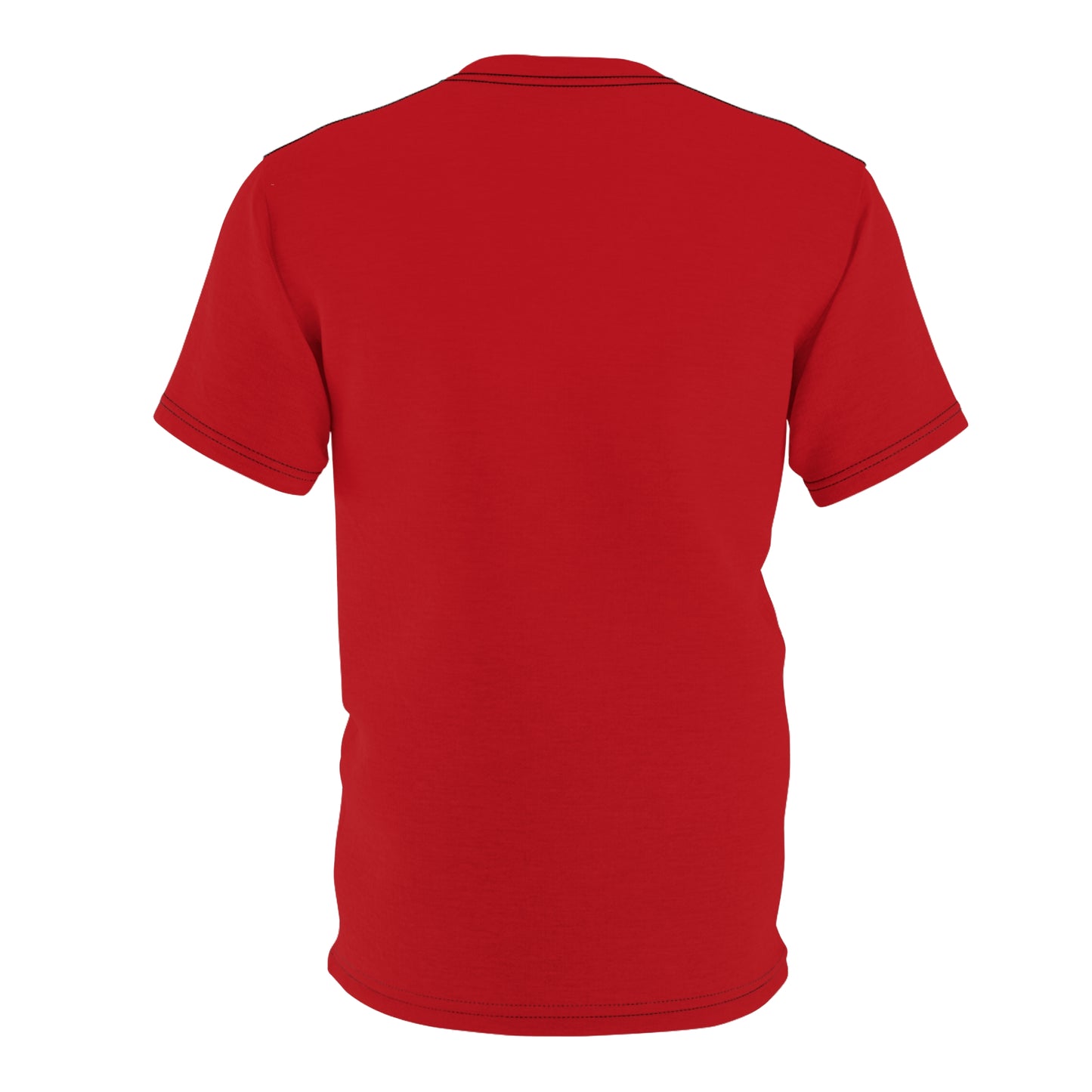 Mustangs Large Bow Unisex Adult Tee