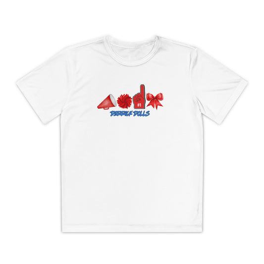 Derrick Dolls #1! YouthTee