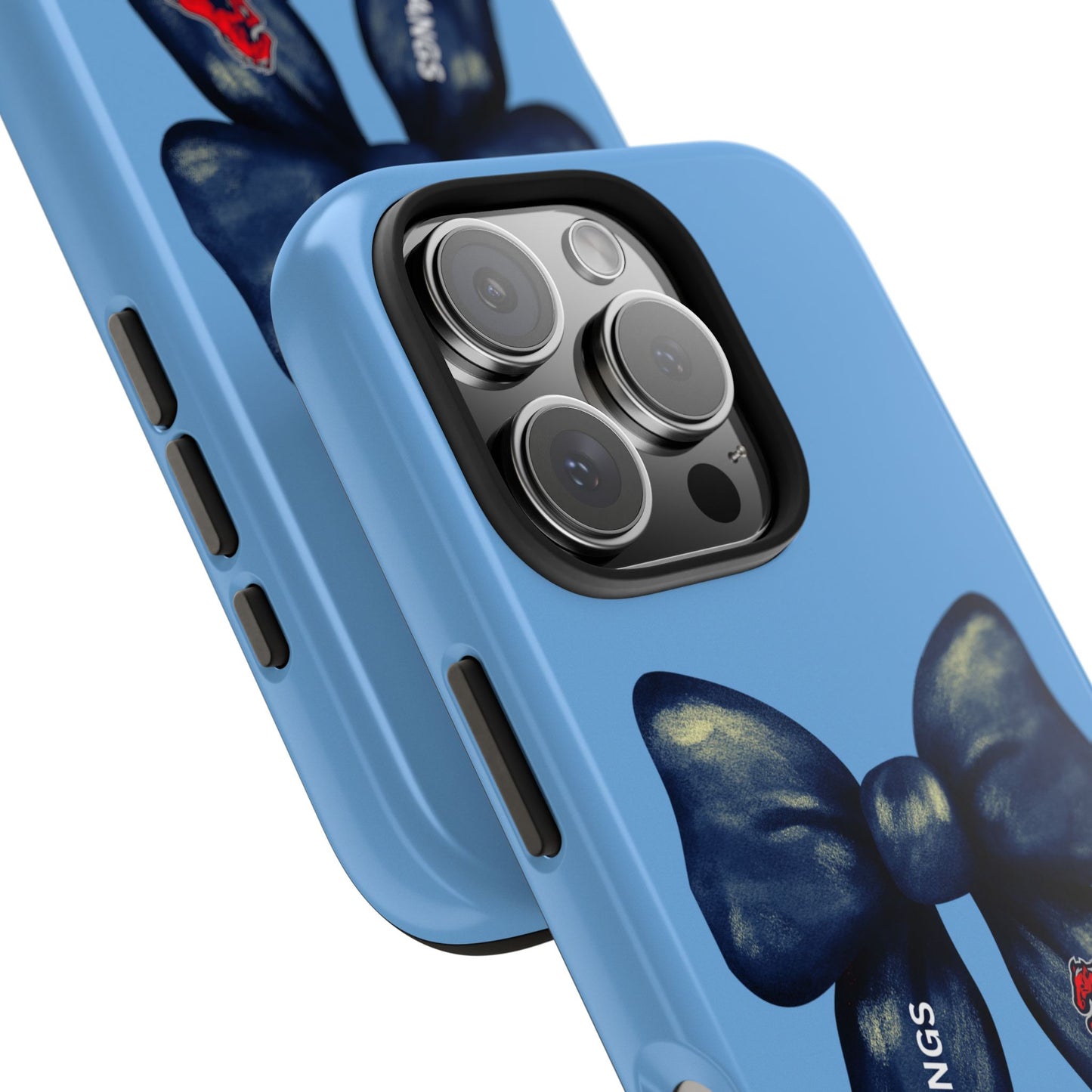iphone 16 Durable Phone Cases for Mustangs Fans