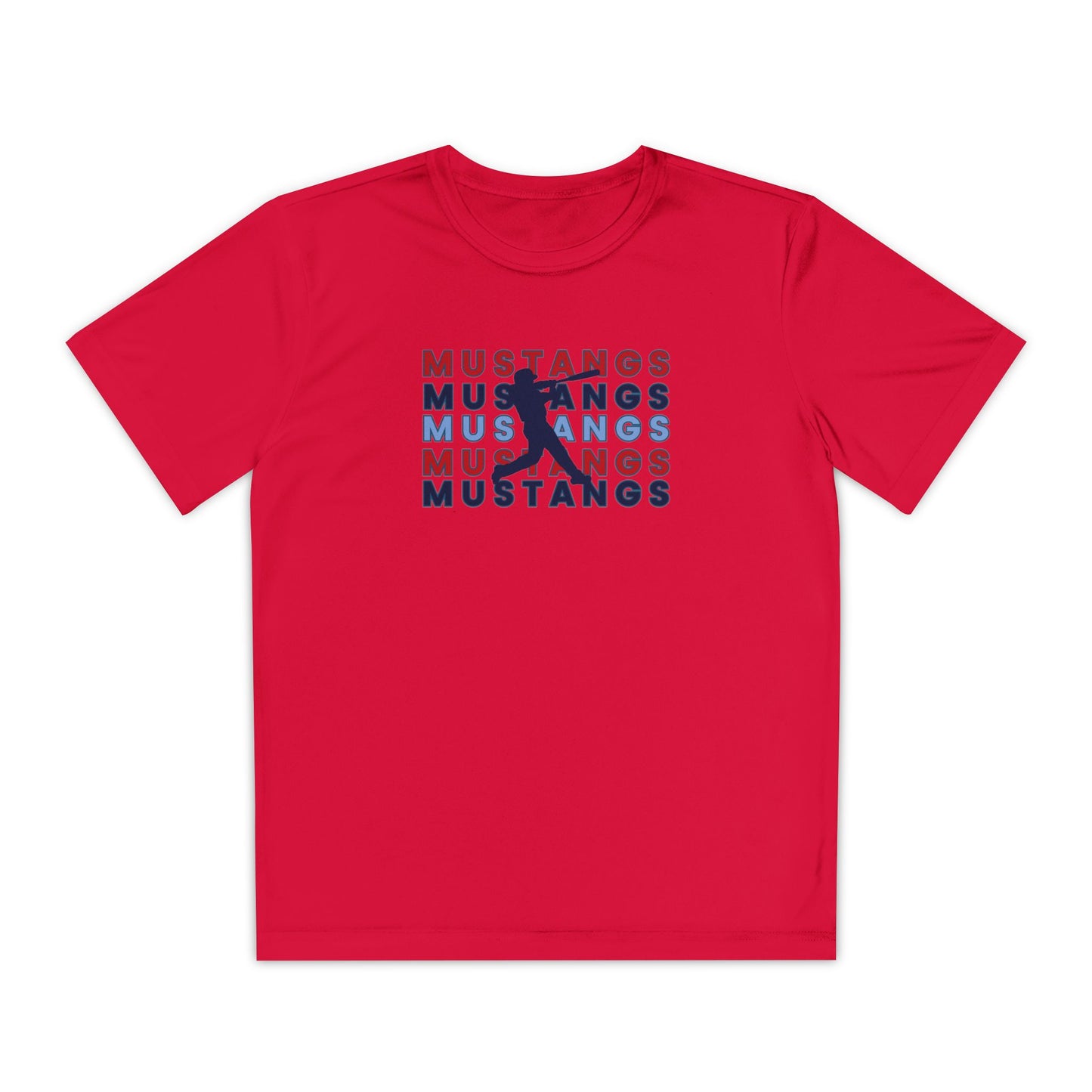 Stangs Player! Youth Tee