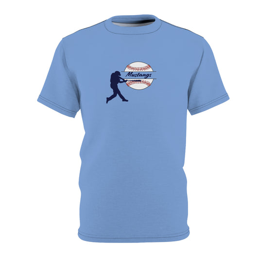 Mustangs Player Unisex Adult Tee