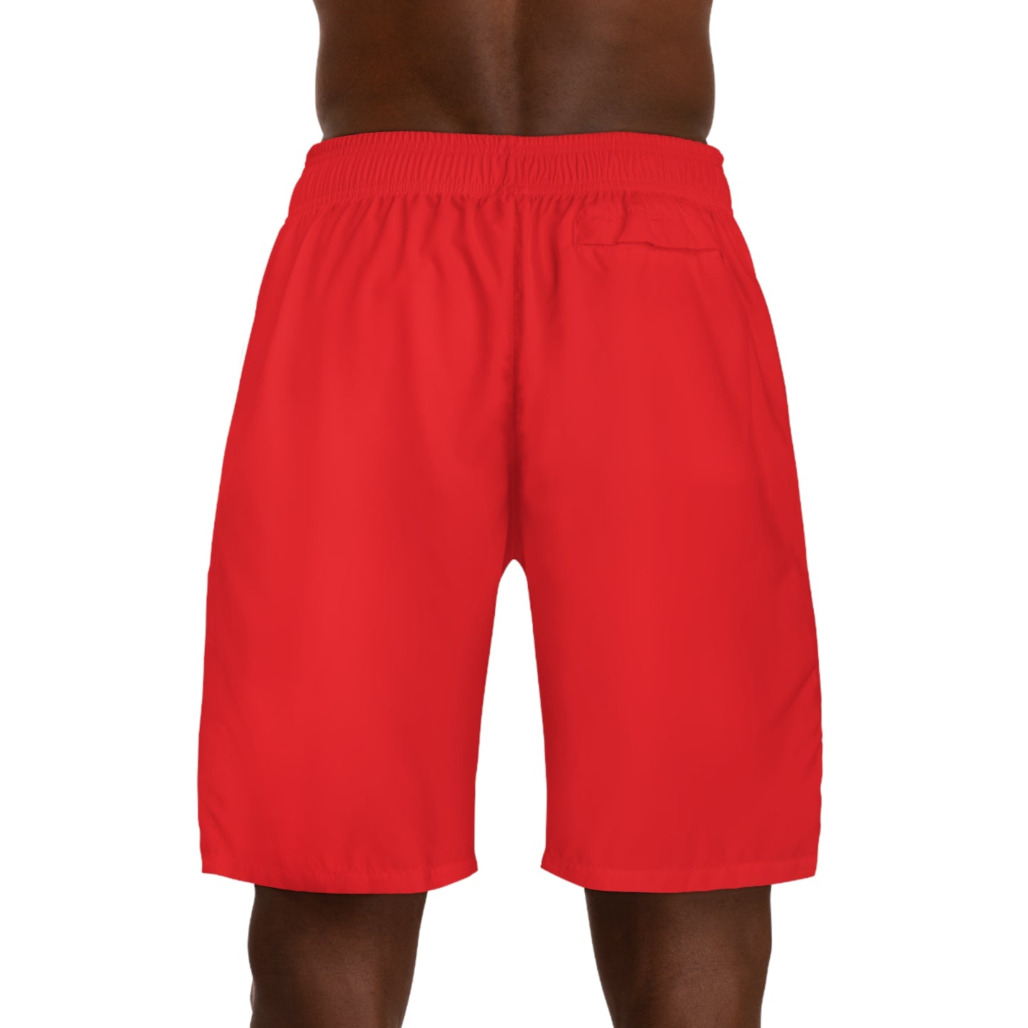 Mustangs Men's Athletic Jogger Shorts - Perfect for Workouts, Casual Outings, and Sports Events