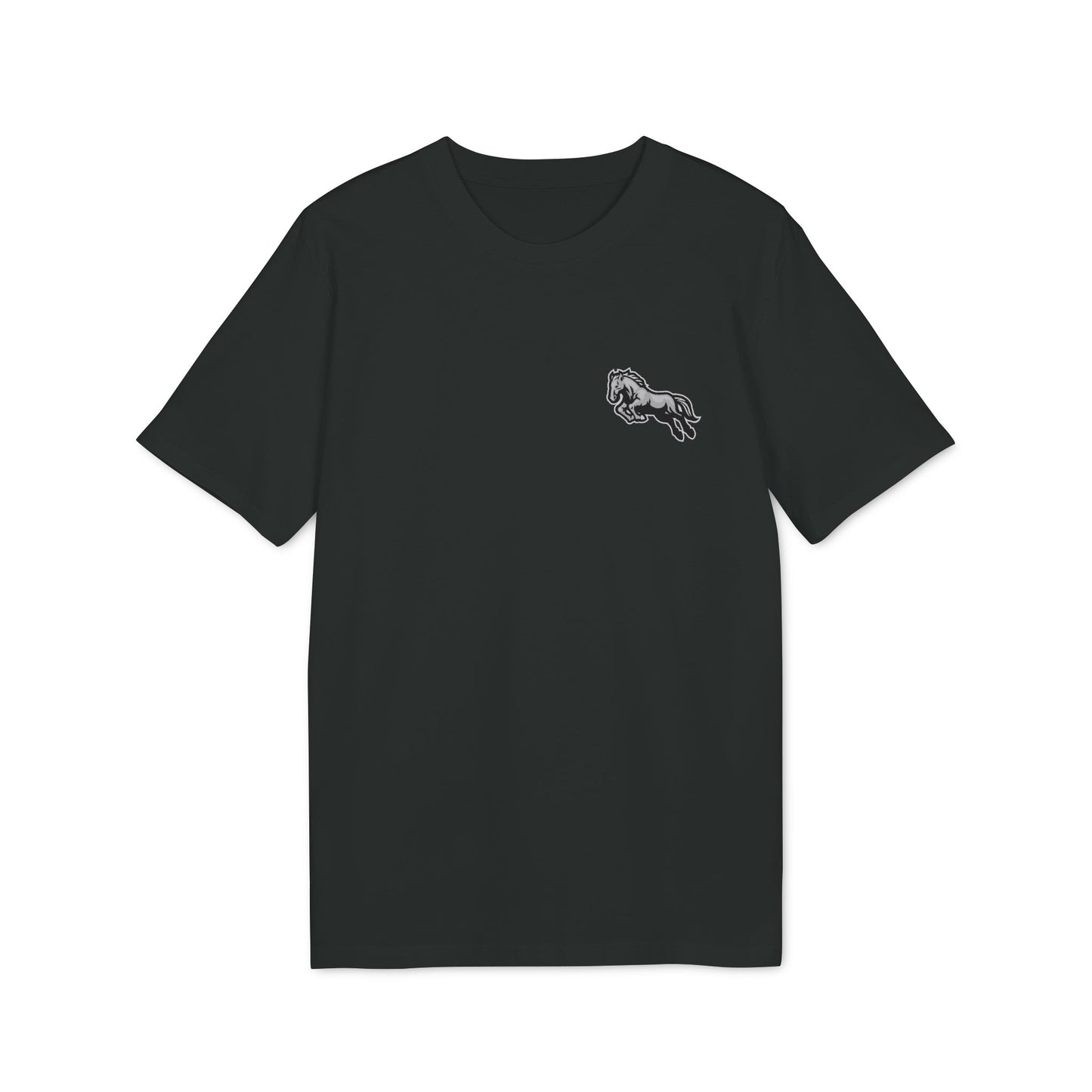 Mustangs Drip Unisex Baseball Team T-Shirt ~ Cotton