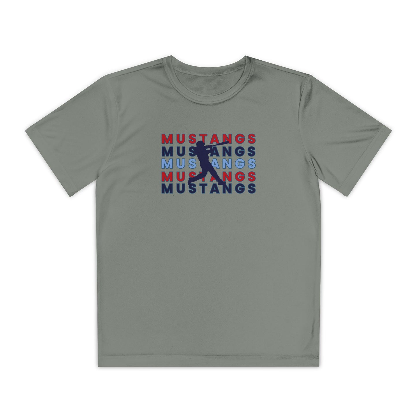 Stangs Player! Youth Tee