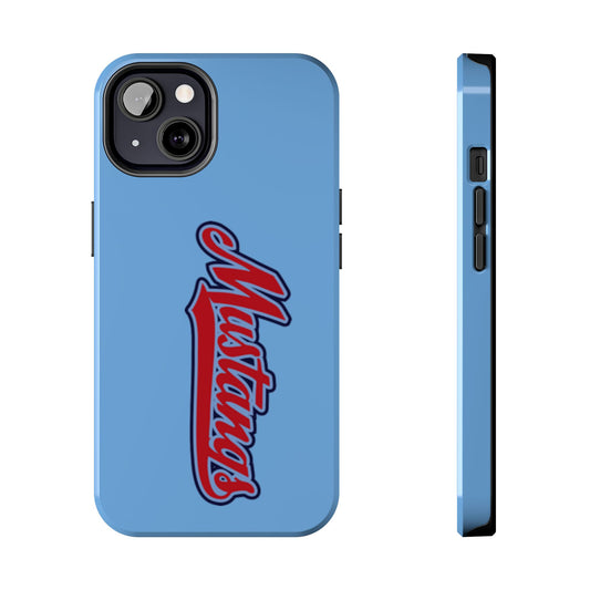 iphone 14 Or 13 Durable Phone Cases for Mustangs Fans