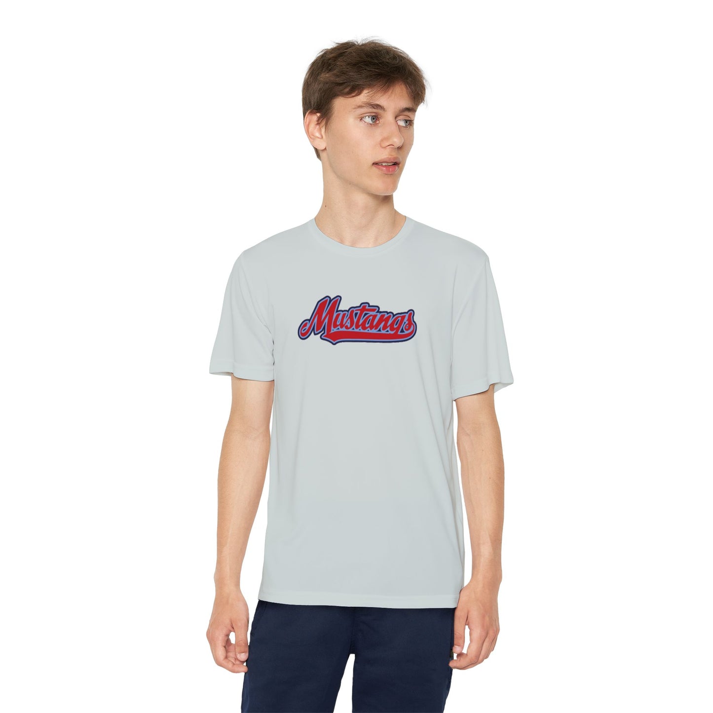 Mustangs Youth Tee