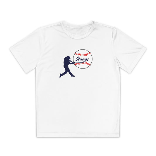 Stangs Player! Youth Tee