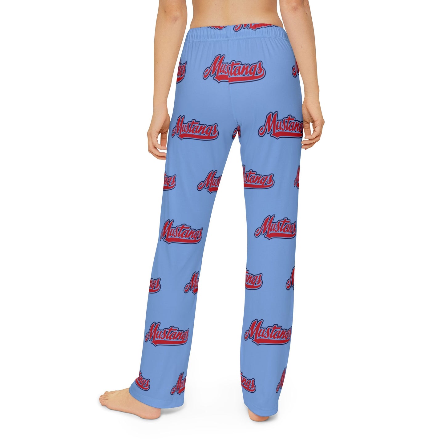 Mustangs Kids Lounge Pants - Check Size Chart