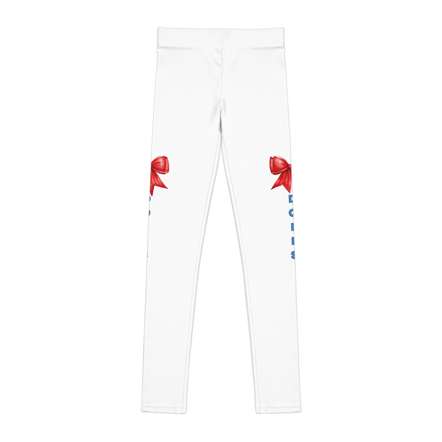 Dolls Bow-Youth Leggings