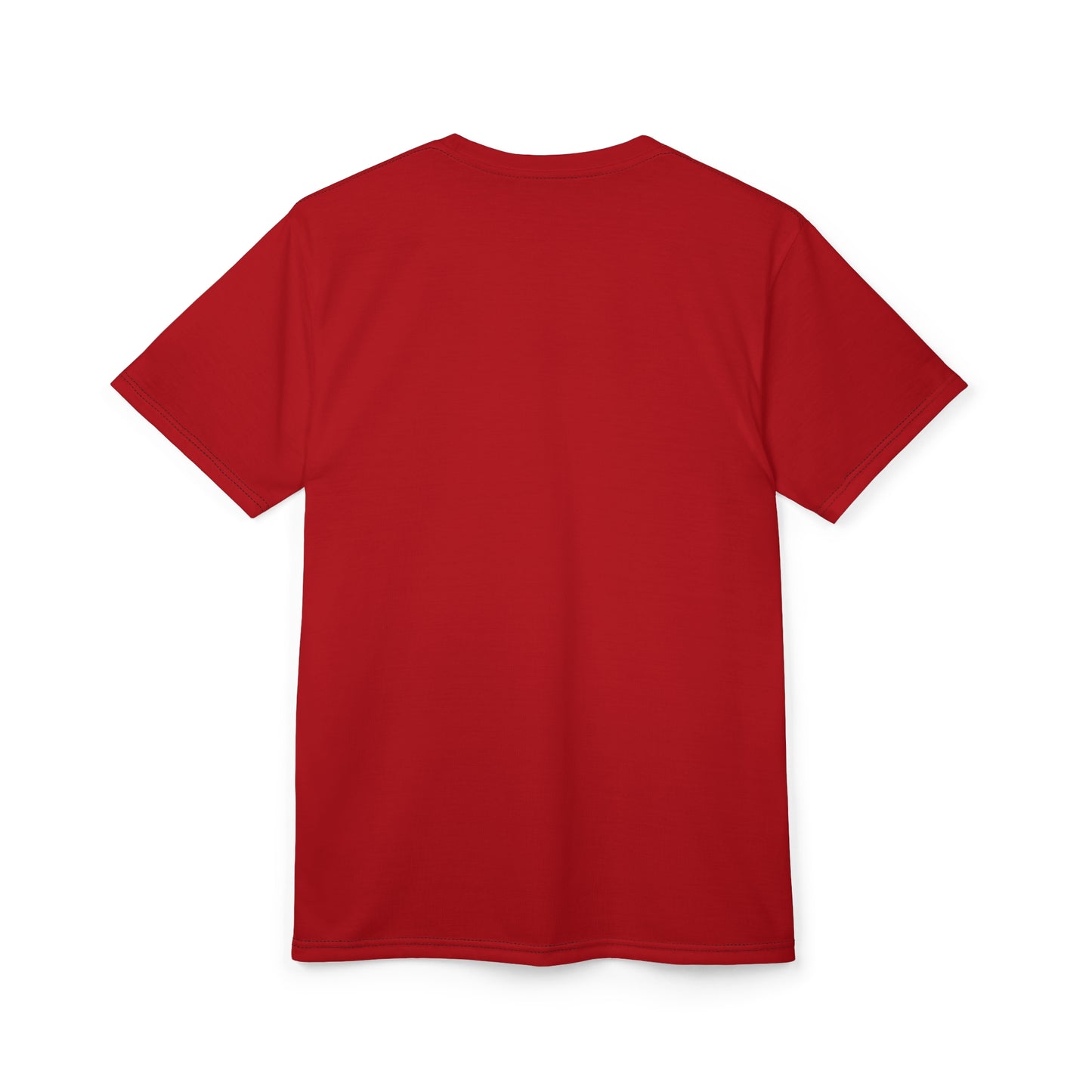 Mustangs Large Bow Unisex Adult Tee
