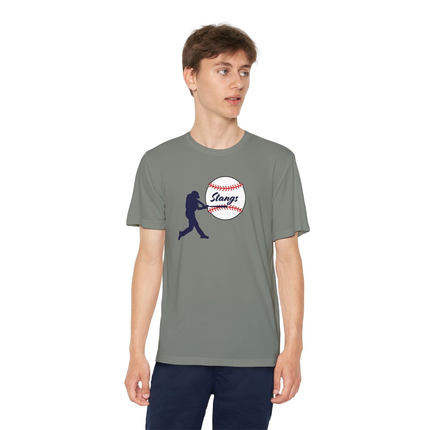 Stangs Player! Youth Tee