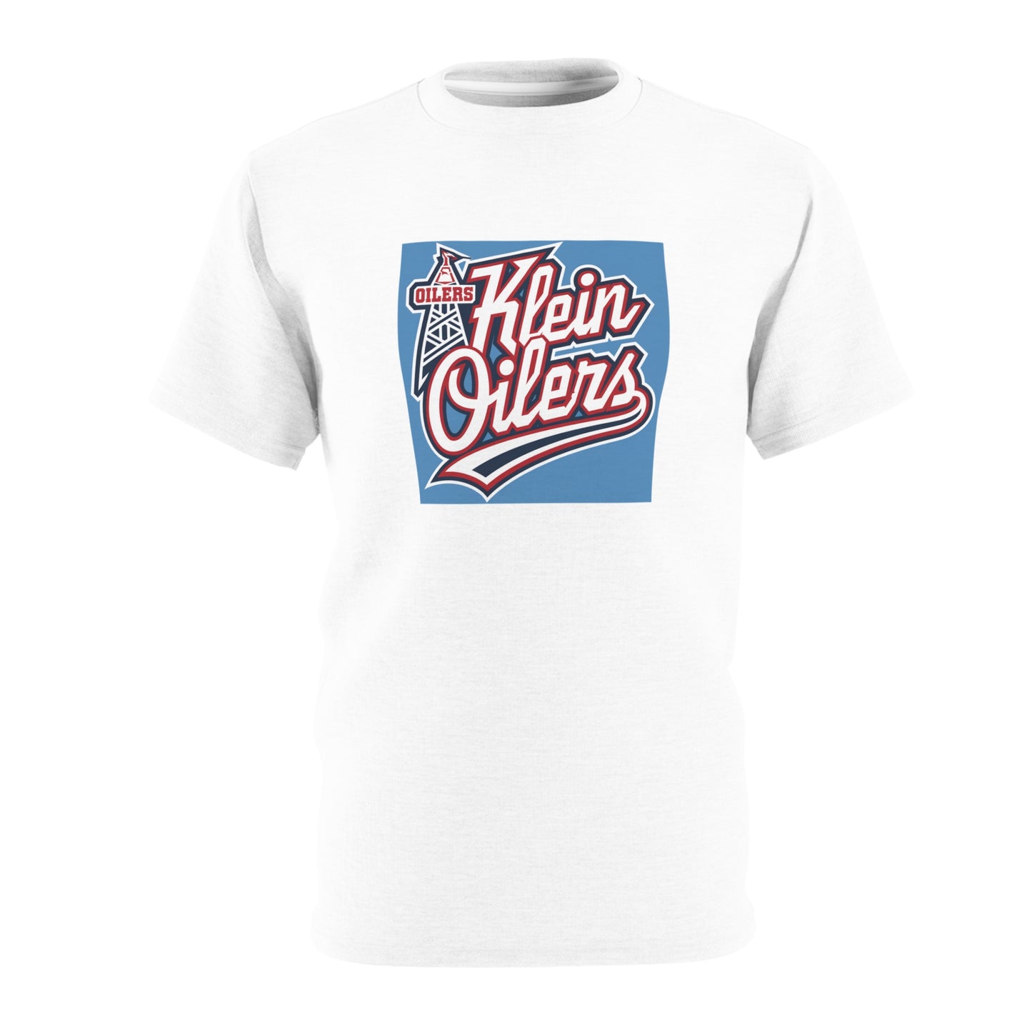 Klein Oilers Unisex Adult Tee