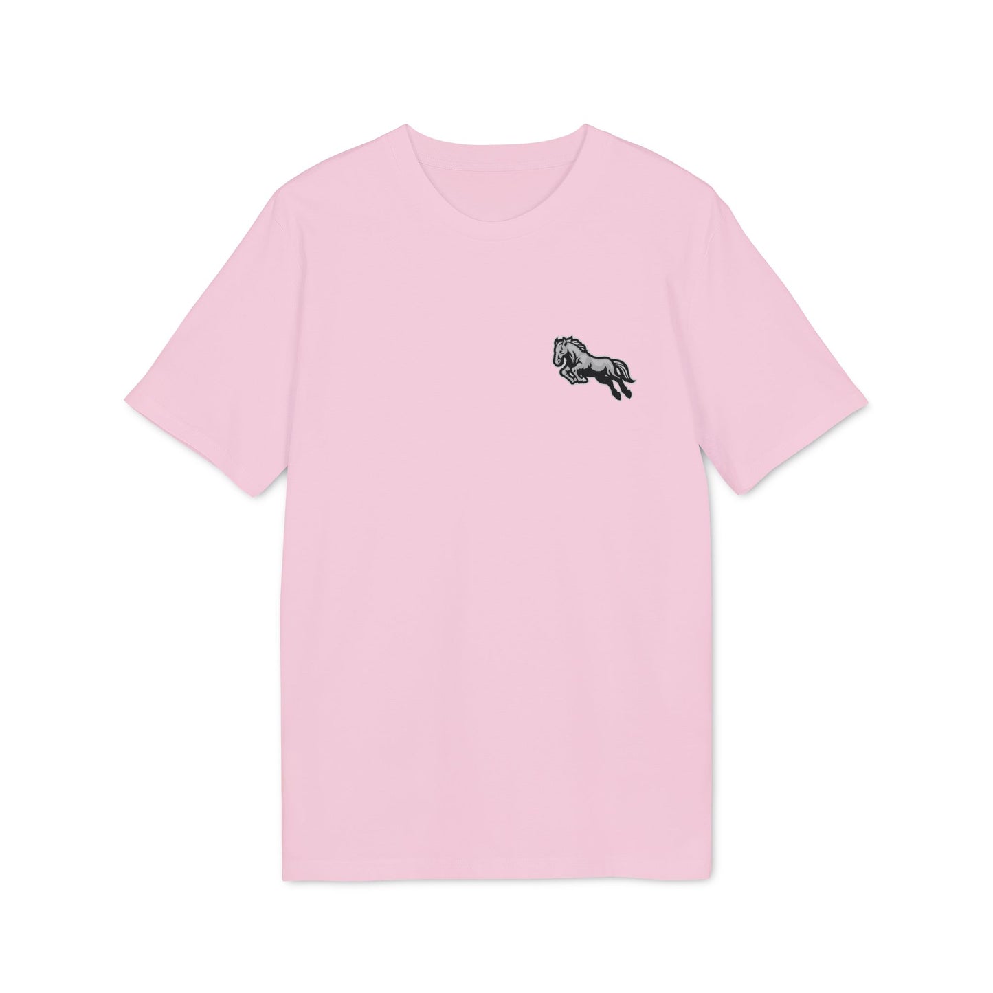 Mustangs Drip Unisex Baseball Team T-Shirt ~ Cotton