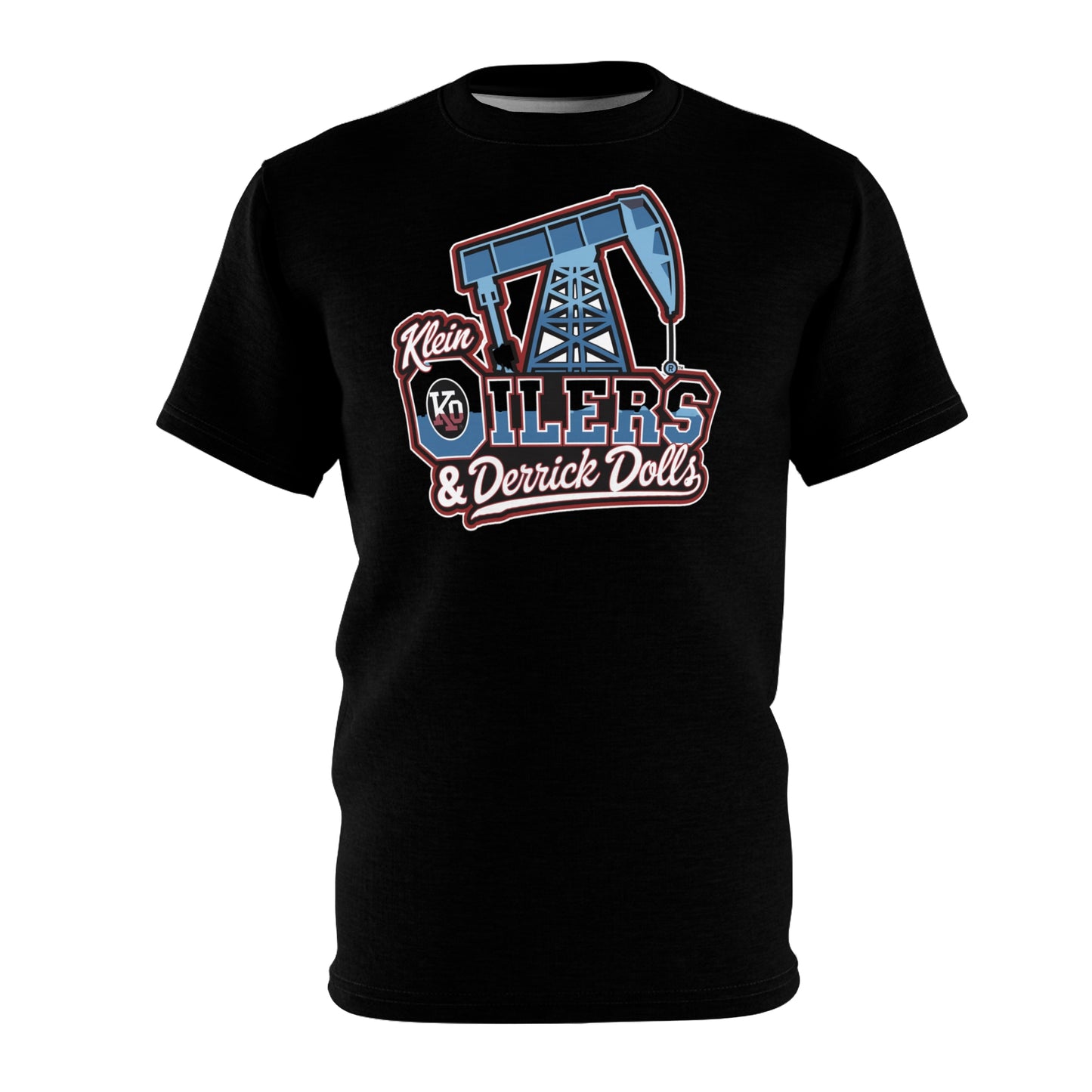 Klein Oilers & Derrick Dolls Unisex Adult Tee