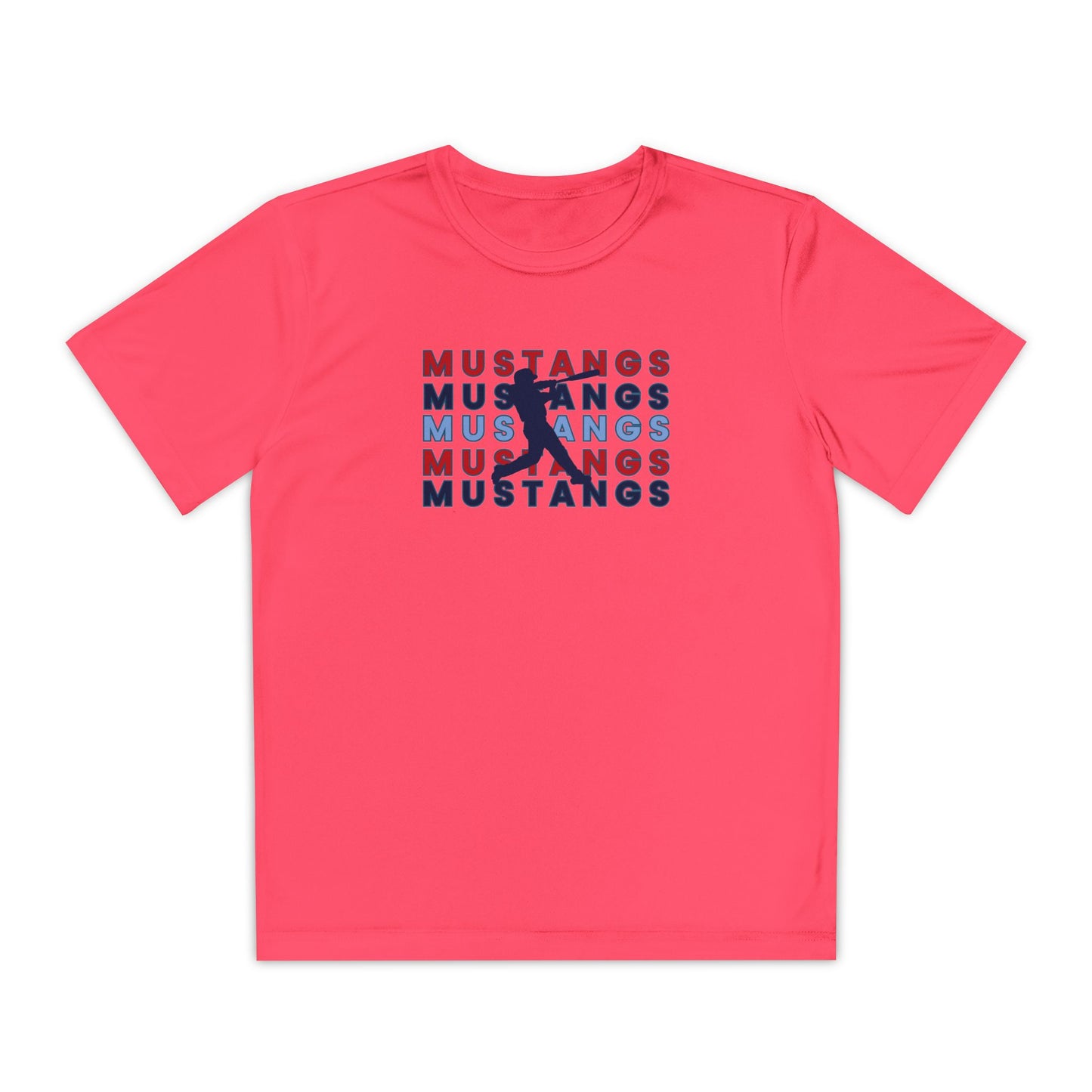 Stangs Player! Youth Tee