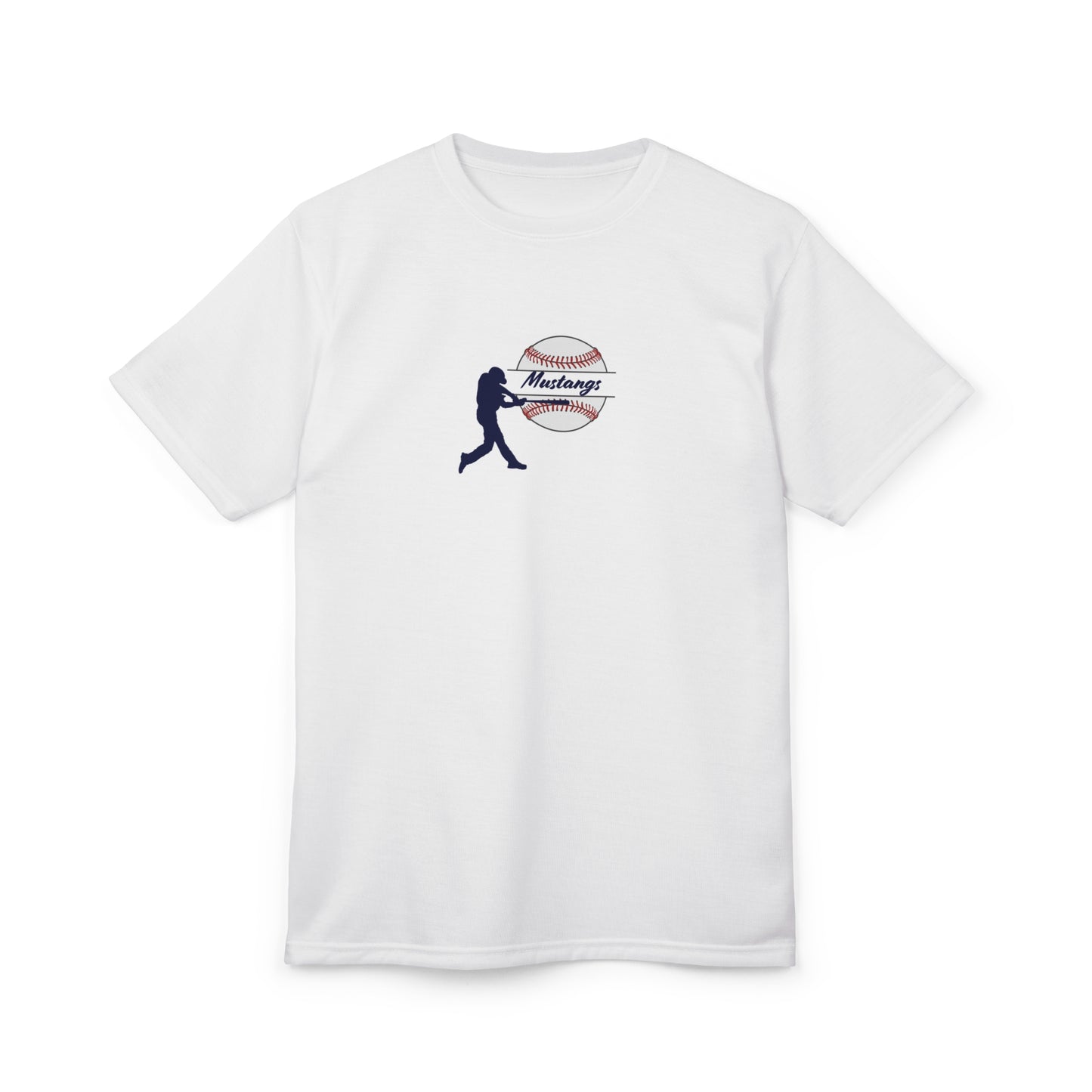 Mustangs Player Unisex Adult Tee