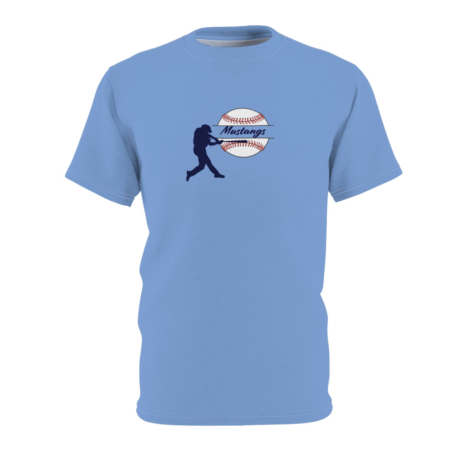Mustangs Player Unisex Adult Tee