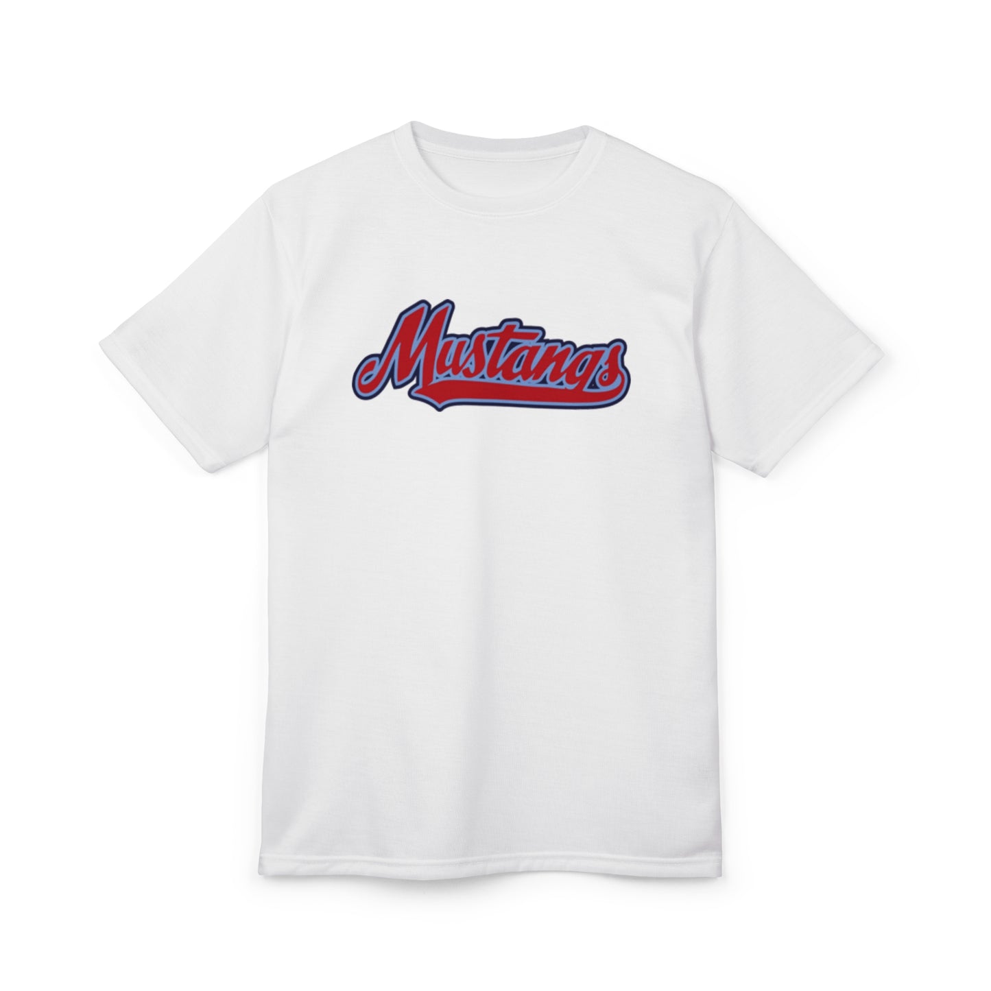Mustangs Unisex Adult Tee