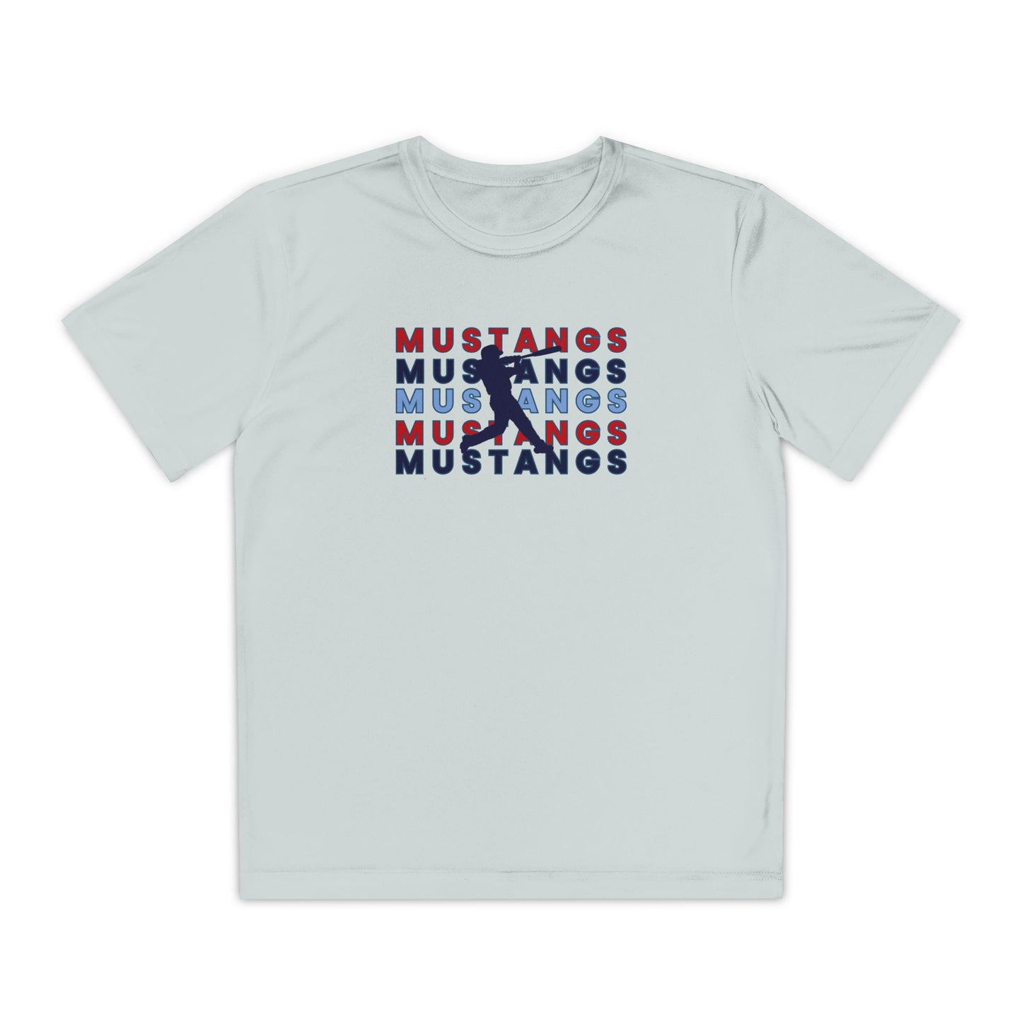 Stangs Player! Youth Tee