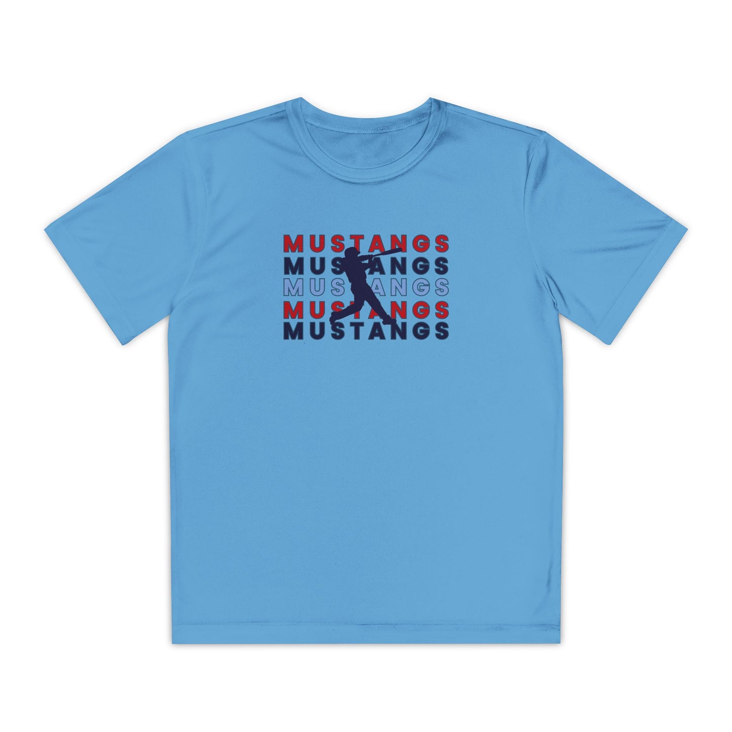 Stangs Player! Youth Tee