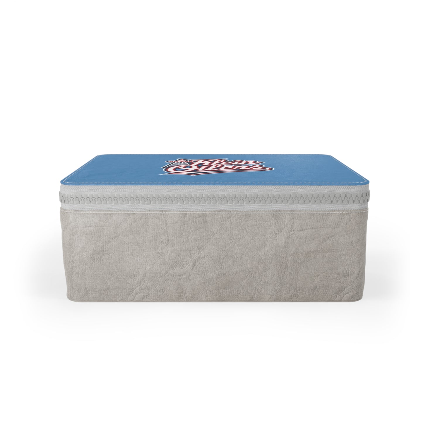 Oilers Eco-Friendly Paper Lunch Bag for School & Office