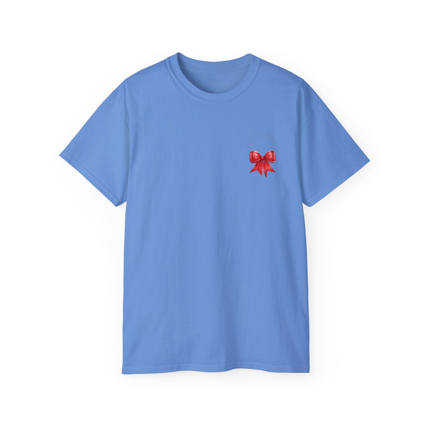Mustangs Bow Tee - Unisex Ultra Cotton T-Shirt