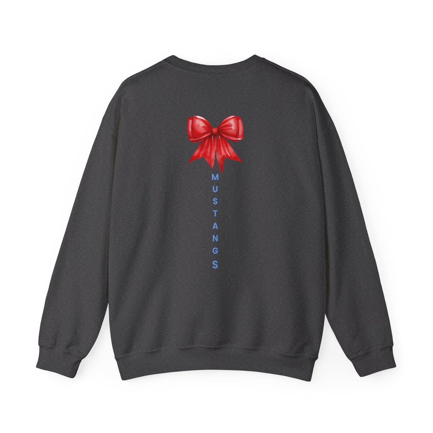 Vintage Mustangs Crewneck Sweatshirt