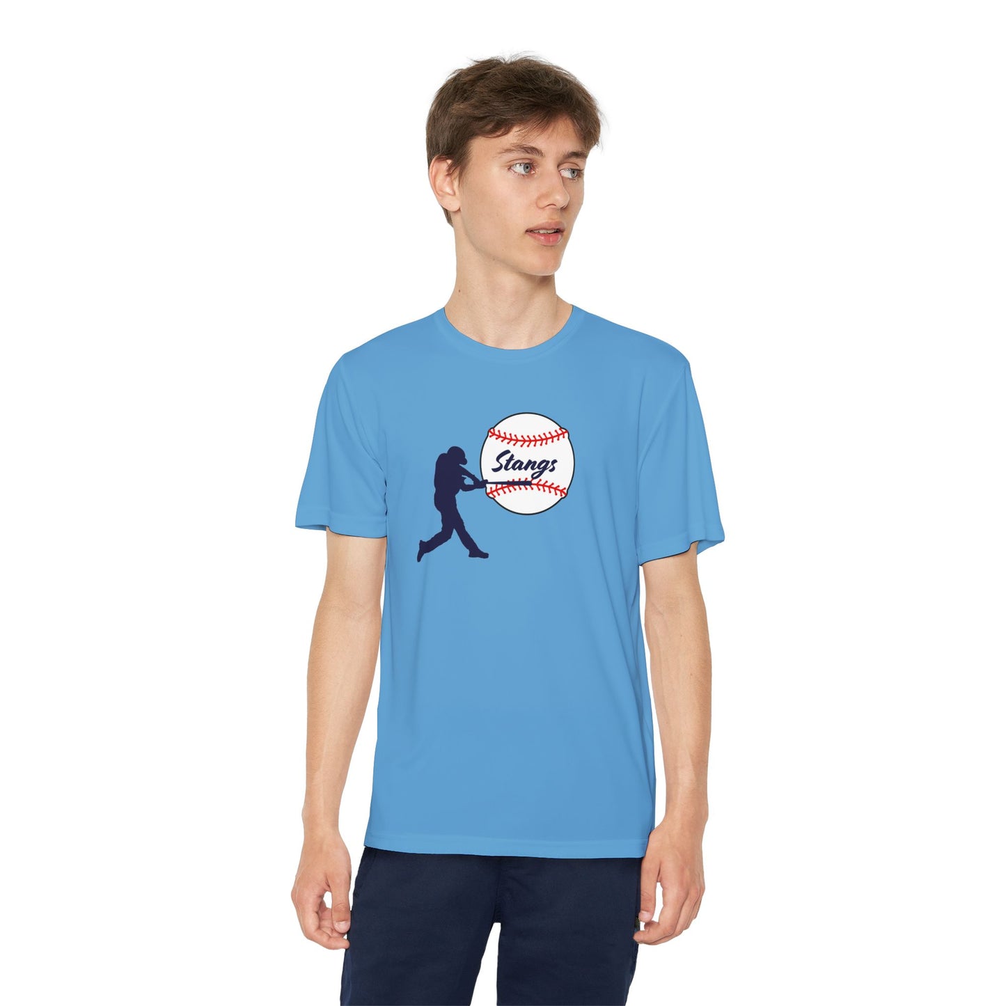 Stangs Player! Youth Tee