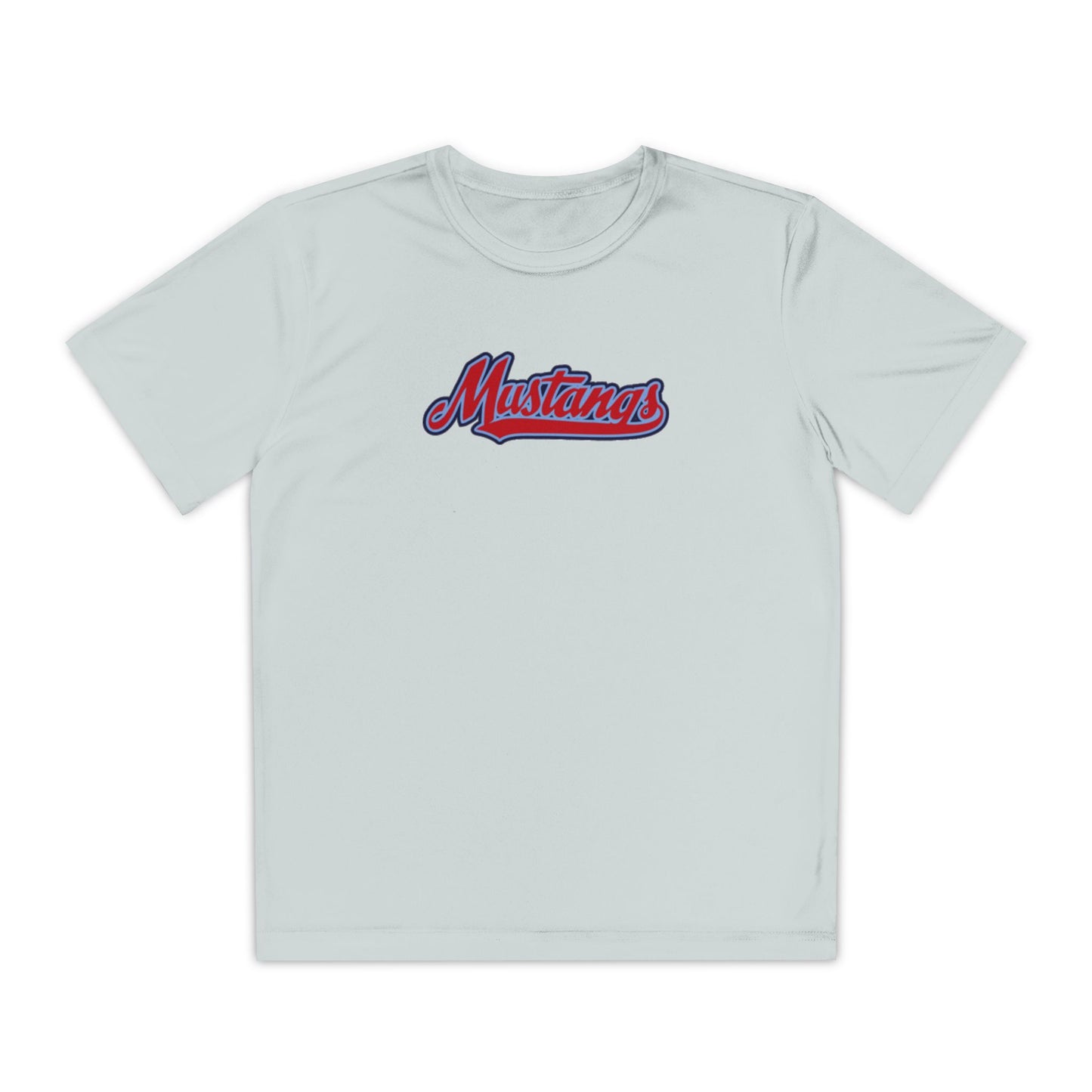 Mustangs Youth Tee