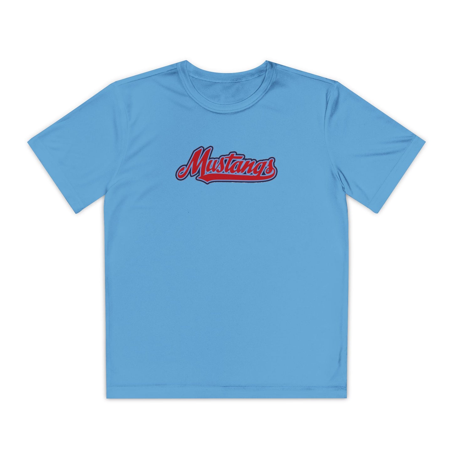 Mustangs Youth Tee