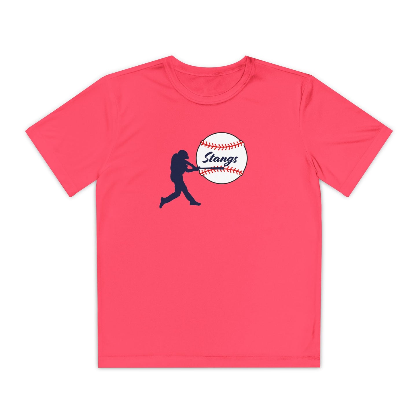 Stangs Player! Youth Tee