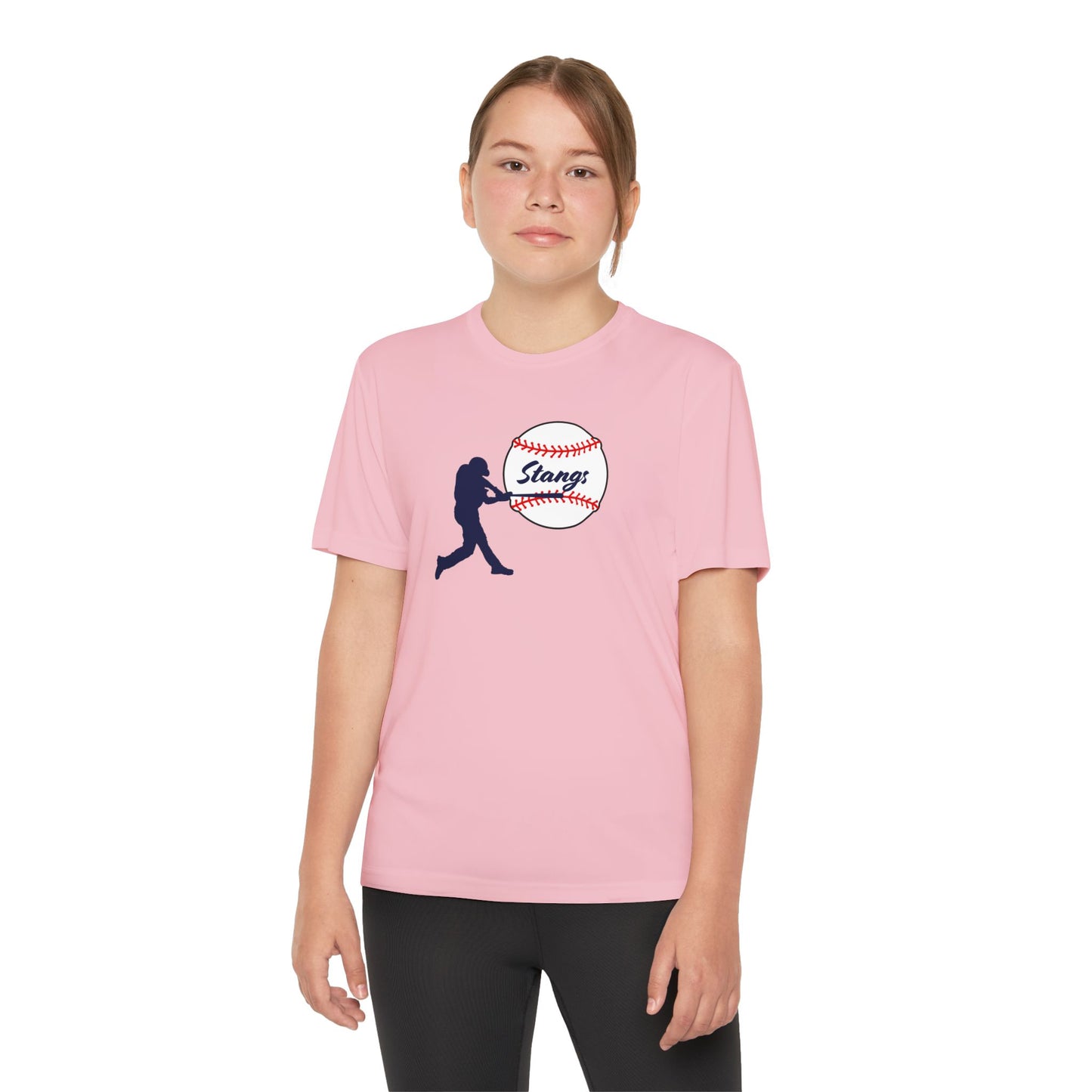 Stangs Player! Youth Tee