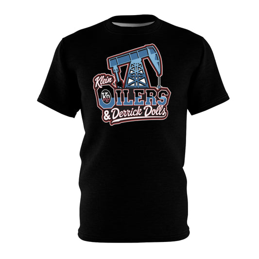 Klein Oilers & Derrick Dolls Unisex Adult Tee