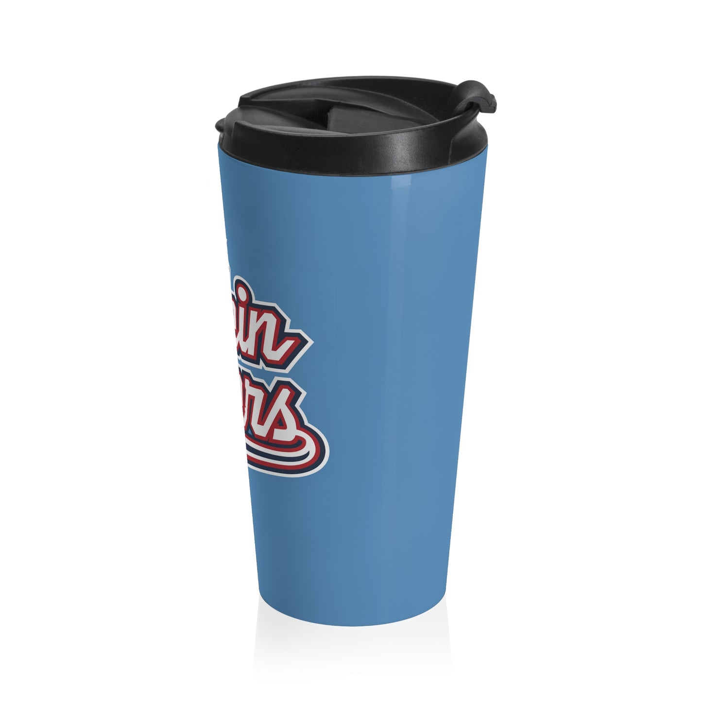 Klein Oilers Stainless Steel Travel Mug