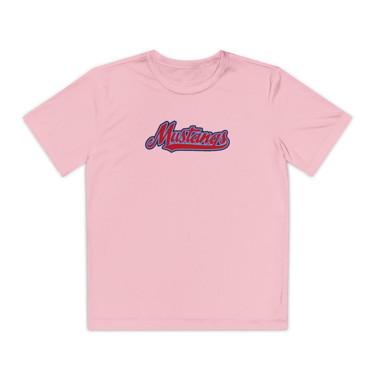 Mustangs Youth Tee