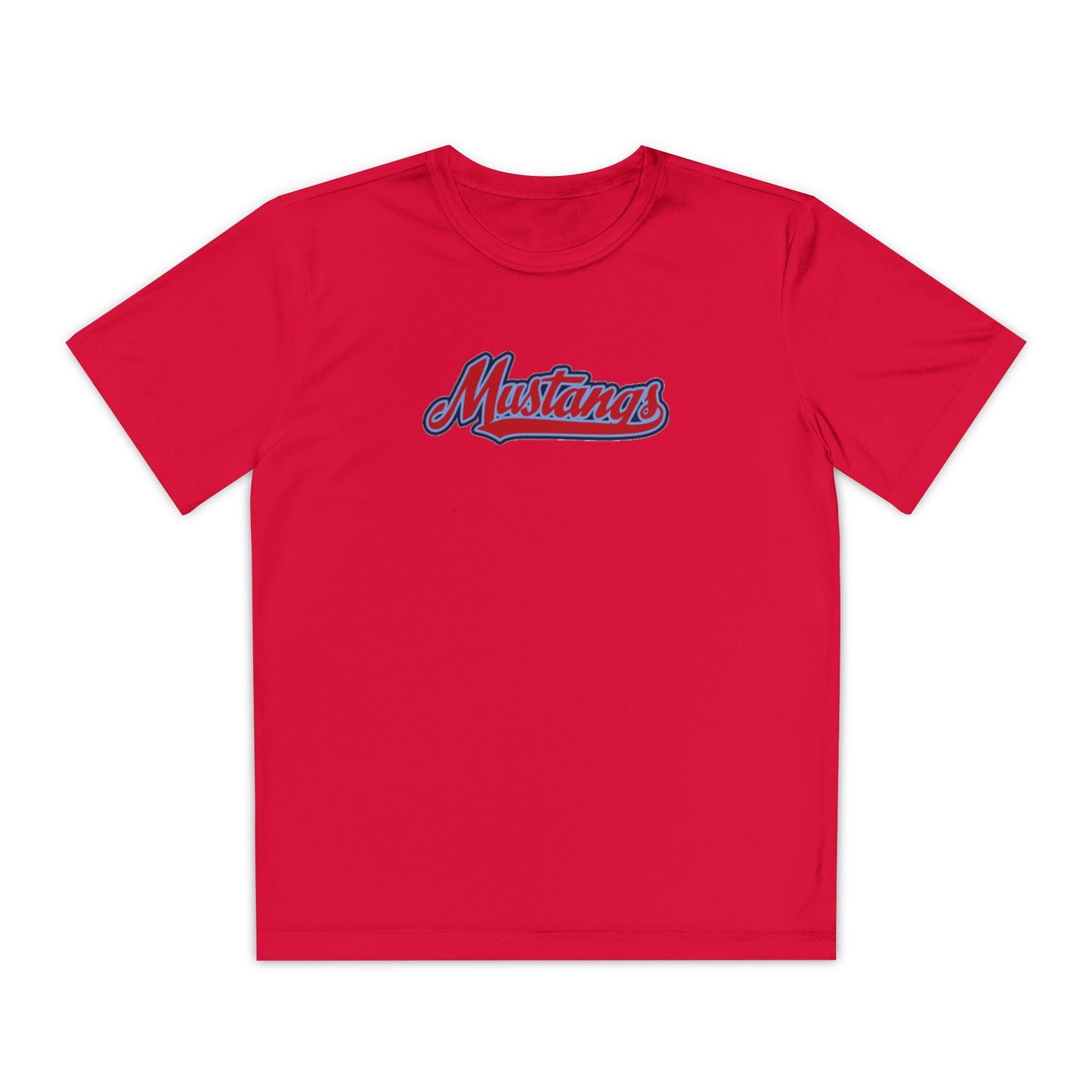 Mustangs Youth Tee