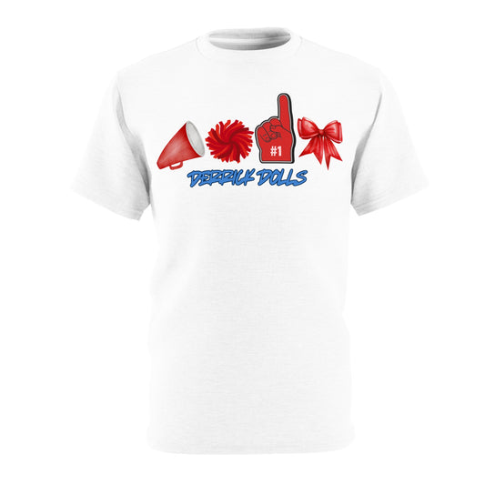 Derrick Dolls #1! Unisex Adult Tee